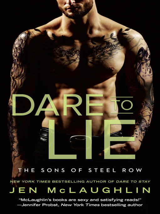 Title details for Dare to Lie by Jen McLaughlin - Available